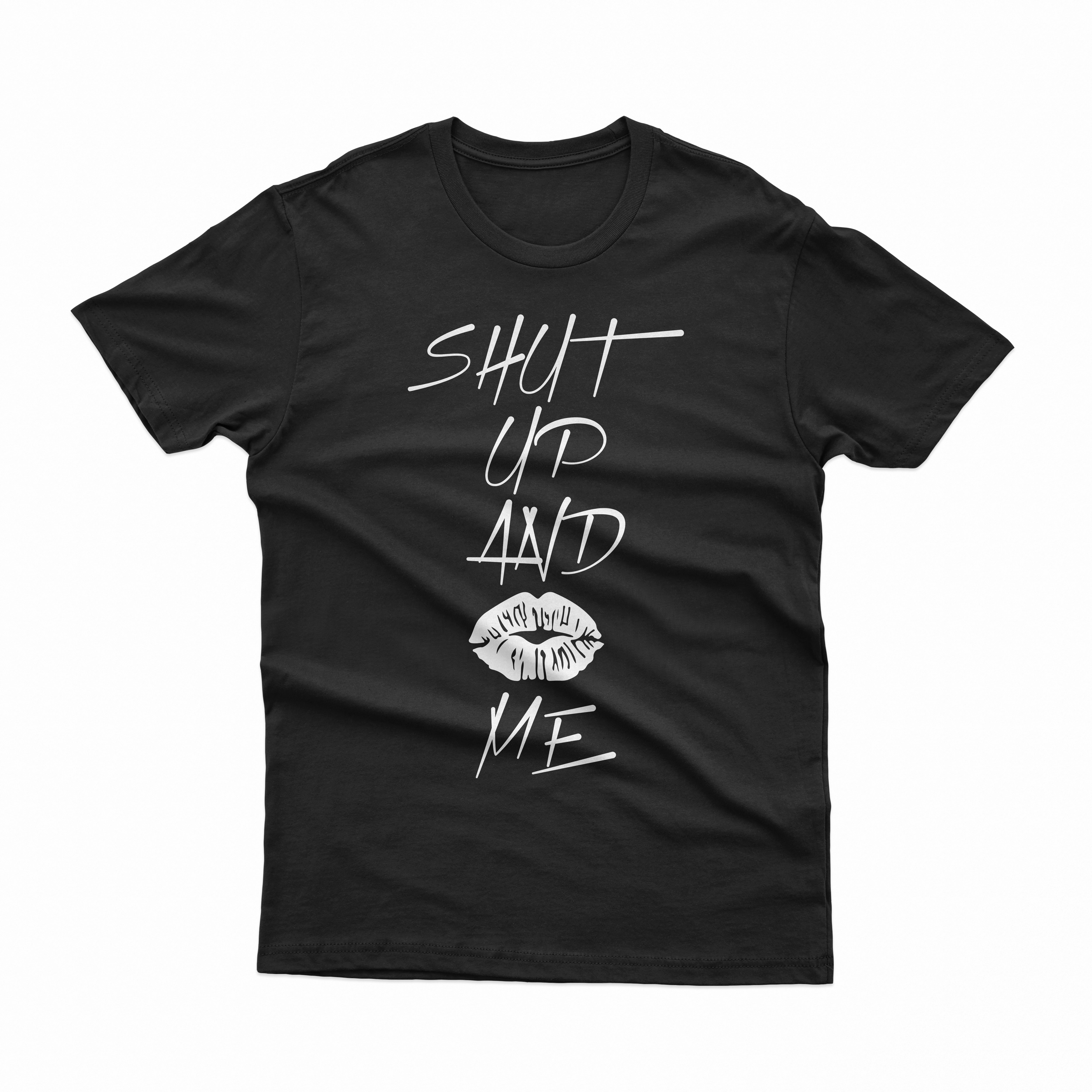 T-Shirt Shut Up (MM)